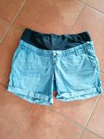 Kurze Umstandsjeanshose von Bonprix, Größe 42 Bayern - Marktoberdorf Vorschau