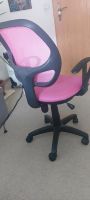 Kinder Büro Drehstuhl  pink/magenta Bayern - Schönberg Vorschau