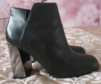 Stiefeletten von Guess  Leder  Gr.41 Bergedorf - Hamburg Allermöhe  Vorschau