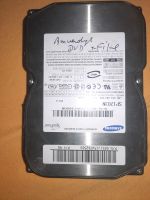 Alte 120 GB HDD Nordrhein-Westfalen - Recklinghausen Vorschau