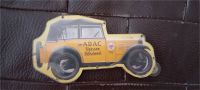 Kellerfund Entfernungsrechner ADAC Oldtimer selten alt Hessen - Babenhausen Vorschau