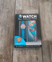 DC Superman Uhr Comics Retro Watch Collection inkl. Comic Niedersachsen - Osnabrück Vorschau