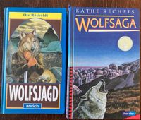 Jugendbuch Wolfsjagd und Wolfssaga Nordrhein-Westfalen - Velbert Vorschau