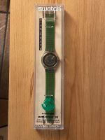 Swatch Automatik EARTH SUMMIT 92 SAK 102 1992 OVP Sachsen-Anhalt - Magdeburg Vorschau