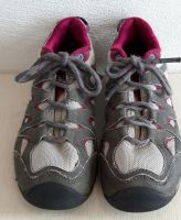 Mc Kinley Outdoor Wandern Schuhe Kinder Brombeer Grau Gr 32 Nordrhein-Westfalen - Arnsberg Vorschau