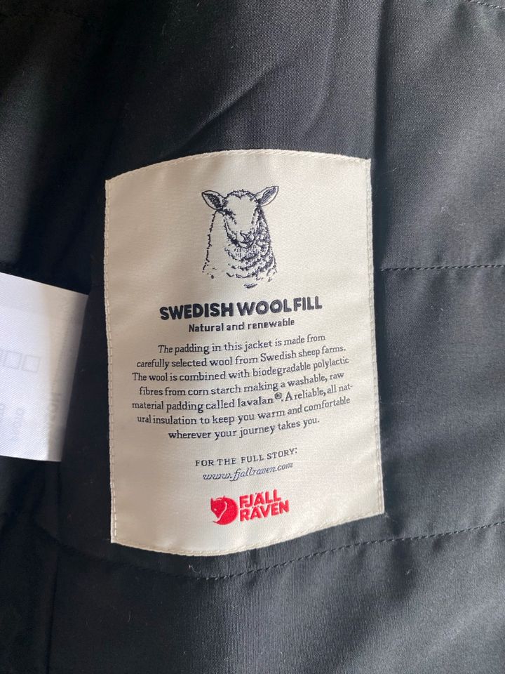 Fjällräven Canada Wool Padded Jacket in Iserlohn