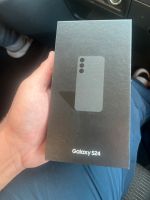 Samsung Galaxy S24 256 GB Schwarz *NEU* Nordrhein-Westfalen - Bad Oeynhausen Vorschau