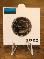 2 Euro Münze Estland 2023 Baden-Württemberg - Freudenstadt Vorschau