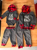 Geschwister Outfit Partnerlook Big Bro Lil Bro Nordrhein-Westfalen - Frechen Vorschau