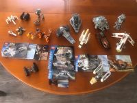 Konvolut Lego Star Wars Minibuilds 4484 - 4494 + 3219 KOMPLETT Bayern - Langensendelbach Vorschau