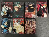 Jujutsu Kaisen Mangas Nürnberg (Mittelfr) - Nordstadt Vorschau