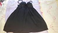 Damen Nachtkleid Nacht Kleid Chiffon gr 38 M H&M Nordrhein-Westfalen - Herne Vorschau