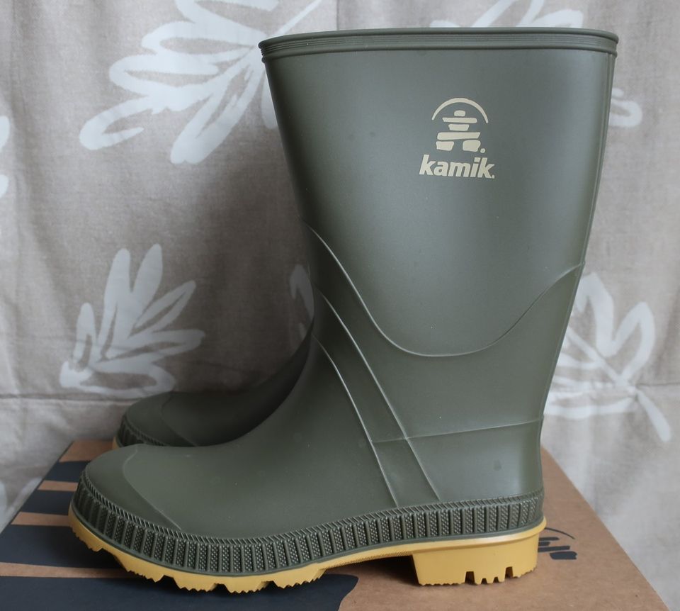 | in Kleinanzeigen - Gummistiefel Kleinanzeigen jetzt Vorbach KAMIK Bayern STOMP eBay ist 37,5 wie Olive (37) grün neu