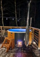 Hot Tub Jacuzzi Whirlpool Badefass Badebottich Badezuber Hamburg-Nord - Hamburg Barmbek Vorschau