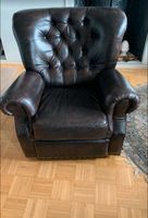 Chesterfield Ohrensessel /Relaxsessel Neustadt - Buntentor Vorschau