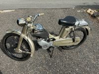 Zündapp Bergsteiger M50 Moped 1. Serie 1966 Baden-Württemberg - Buchen (Odenwald) Vorschau