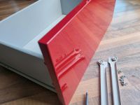 IKEA Schublade Besta 60x15x40 rot Baden-Württemberg - Donaueschingen Vorschau