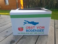 Obstkisten aus Pappe ideal für Kleinzeug beim Umzug Bayern - Waldkraiburg Vorschau
