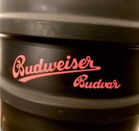 Zwei Budweiser Bierfässer / Fass Niedersachsen - Neu Wulmstorf Vorschau