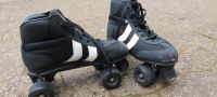 Retro Rollschuhe V2 Black/White Bielefeld - Bielefeld (Innenstadt) Vorschau