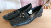 Retro Vintage Loafer Mokassins Slipper Damenschuhe Gr. 38 Sachsen-Anhalt - Magdeburg Vorschau