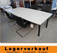 Konferenztisch, Besprechungstisch Bootsform 250 cm, Büromöbel Bremen - Osterholz Vorschau