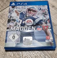 NFL Madden 17 PS4 Super Bowl EA Sports Football Berlin - Spandau Vorschau