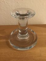 Holmegaard Glas dänisch vintage Kerzenhalter Michael Bang Niedersachsen - Fredenbeck Vorschau