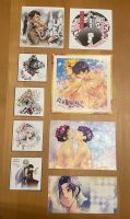 Manga Shikishi Merch BL is magic altraverse Maga day mortalis Kr. München - Ismaning Vorschau