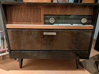 Retro Radio - Schrank Kommode Baden-Württemberg - Wiesloch Vorschau