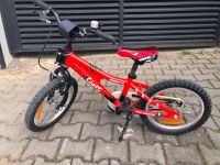 Kinderfahrrad Ghost Powerkid 16zoll mit Stange Thüringen - Sondershausen Vorschau