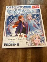 Puzzle Frozen Anna und Elsa 200 Teile Nordrhein-Westfalen - Gelsenkirchen Vorschau