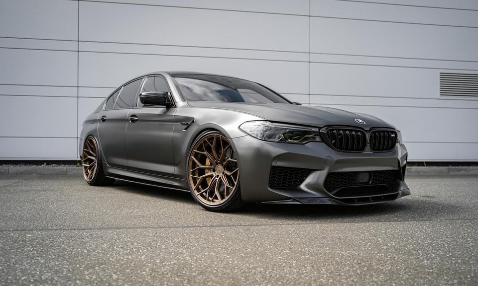 WHEELFORCE HE.1-FF 21 ZOLL FELGEN BMW M8 M5 F90 Competition F91 in Menden