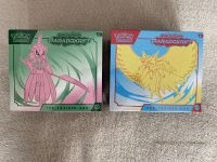 Pokémon Karten TCG Top Trainer Box sealed Karmesin&Purpur Paradox Baden-Württemberg - Karlsruhe Vorschau