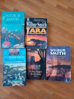 Wilbur Smith verschiedene Romane Baden-Württemberg - Ehrenkirchen Vorschau