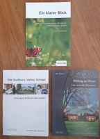 Sudbury Valley School Bildung zu Hause Bücher Kr. München - Grasbrunn Vorschau