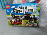 Lego City 60276 Polizei Gefangenentransporter Dortmund - Lücklemberg Vorschau