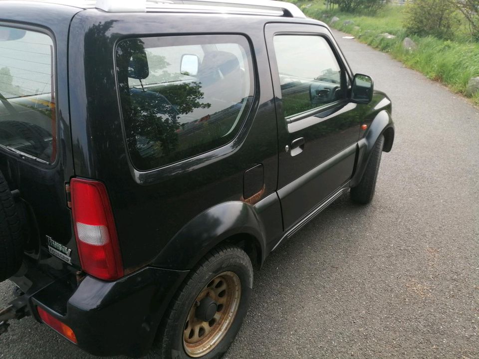 Suzuki Jimny Livestyle 4-4 in Eckersdorf