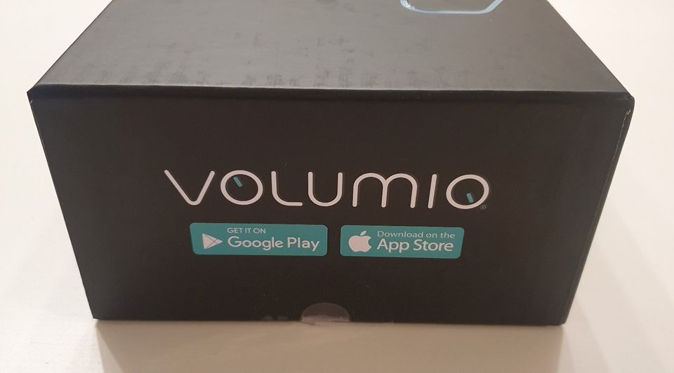 Volumio  > Primo V2 < High End Netzwerk Player in Kierspe