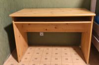 Schreibtisch mit Fach und Schublade 106x63x75cm Niedersachsen - Belm Vorschau