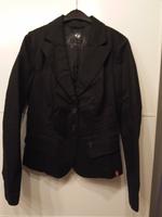 Blazer von Esprit (EDC) in schwarz gestreift, Gr. 40 Rheinland-Pfalz - Emmelshausen Vorschau