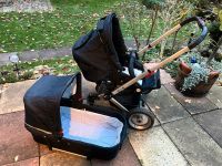 Kombikinderwagen Buggy Hartan VIP Babywanne Brandenburg - Stahnsdorf Vorschau