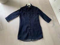 Langes G-Star Damen Jeanshemd - Gr.M - wie neu Harburg - Hamburg Heimfeld Vorschau