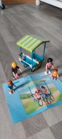 Playmobil 70094 Family Fun Familien Fahrrad  !!! Vollständig!!! Niedersachsen - Ilsede Vorschau