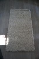 Teppich/Läufer - Beige langflor - 150cm x 80cm Bergedorf - Kirchwerder Vorschau