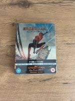 Marvel Steelbook! OVP Spiderman 4K Ultra HD Niedersachsen - Wittmund Vorschau