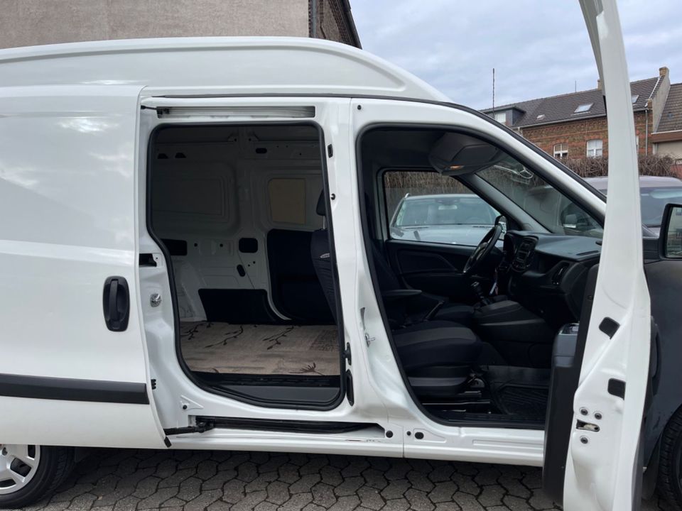 Fiat Doblo L2H2 SX Maxi XL Kasten Hochd. | Klima in Euskirchen