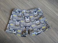 Batman kurze Hose Handmade Größe 104 Bremen - Schwachhausen Vorschau