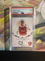 2022-23 Futera Unique AFC Arsenal TC Granit Xhaka OCA /3 PSA 9 Niedersachsen - Bissendorf Vorschau