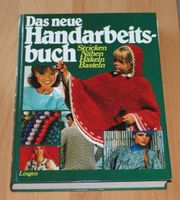 Das neue Handarbeitsbuch: Stricken - Nähen - Häkeln - Basteln Schleswig-Holstein - Osterrönfeld Vorschau